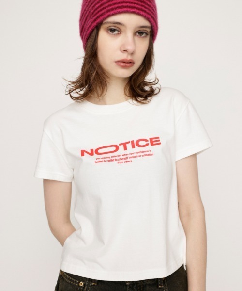 SLY LEO COMPACT Tシャツ SLY | 【LIMITED ITEM】LEO COMPACT Tシャツ (Tシャツ