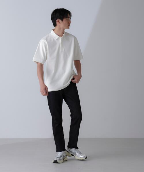 RED CARD TOKYO（レッドカード）の「RED CARD/別注 Rhythm +（デニムパンツ・メンズ・ブラック/ネイビー/ブルー・32/30/28）」の8枚目の写真