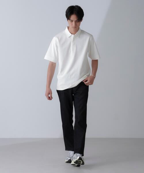 RED CARD TOKYO（レッドカード）の「RED CARD/別注 Rhythm +（デニムパンツ・メンズ・ブラック/ネイビー/ブルー・32/30/28）」の10枚目の写真