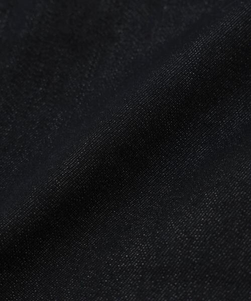 RED CARD TOKYO（レッドカード）の「RED CARD/別注 Rhythm +（デニムパンツ・メンズ・ブラック/ネイビー/ブルー・32/30/28）」の20枚目の写真