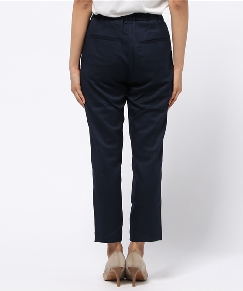 laboratory work（ラボラトリーワーク）の「TRツイルストレッチテーパードパンツ（その他パンツ・レディース・カーキ/ベージュ/ネイビー・MEDIUM）」の6枚目の写真