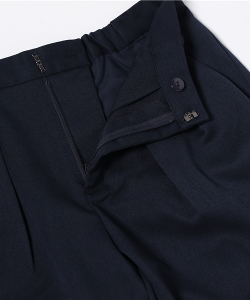 laboratory work（ラボラトリーワーク）の「TRツイルストレッチテーパードパンツ（その他パンツ・レディース・カーキ/ベージュ/ネイビー・MEDIUM）」の11枚目の写真