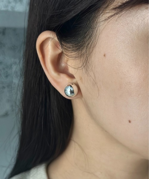 セール】【CHI SELECT】ボールデザイン ピアス chi-pierce-00493 U