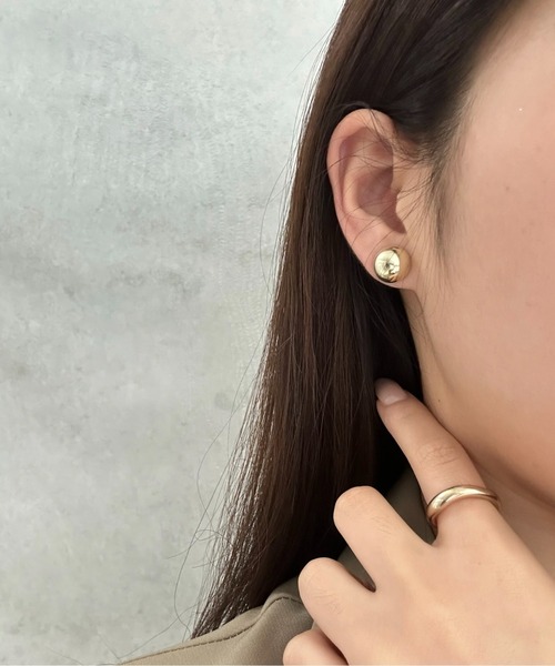 セール】【CHI SELECT】ボールデザイン ピアス chi-pierce-00493 U