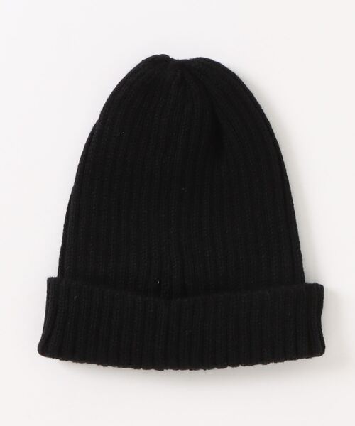 GROOVY COLORS（グルービーカラーズ）の「GROOVY Knit Cap（ニットキャップ/ビーニー・キッズ・レッド/ブラック/グリーン・LARGE/MEDIUM）」の4枚目の写真