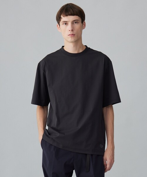 UNFILO(アンフィーロ)の「【コラボ】オーシャンパシフィック TEE(シャツ/ブラウス・メンズ・ブラック系/ダルブルー系・LARGE/X-LARGE/MEDIUM/SMALL)」の1枚目の写真