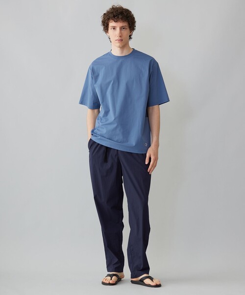 UNFILO(アンフィーロ)の「【コラボ】オーシャンパシフィック TEE(シャツ/ブラウス・メンズ・ブラック系/ダルブルー系・LARGE/X-LARGE/MEDIUM/SMALL)」の5枚目の写真