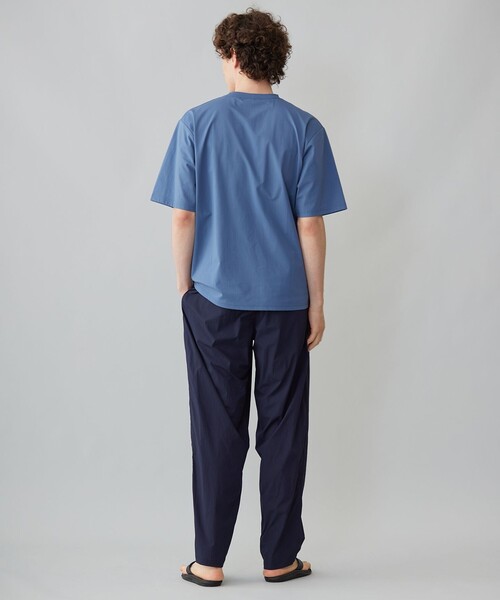 UNFILO(アンフィーロ)の「【コラボ】オーシャンパシフィック TEE(シャツ/ブラウス・メンズ・ブラック系/ダルブルー系・LARGE/X-LARGE/MEDIUM/SMALL)」の7枚目の写真