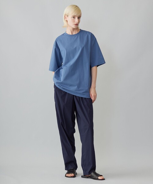 UNFILO(アンフィーロ)の「【コラボ】オーシャンパシフィック TEE(シャツ/ブラウス・メンズ・ブラック系/ダルブルー系・LARGE/X-LARGE/MEDIUM/SMALL)」の12枚目の写真