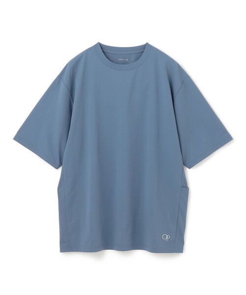UNFILO(アンフィーロ)の「【コラボ】オーシャンパシフィック TEE(シャツ/ブラウス・メンズ・ブラック系/ダルブルー系・LARGE/X-LARGE/MEDIUM/SMALL)」の13枚目の写真