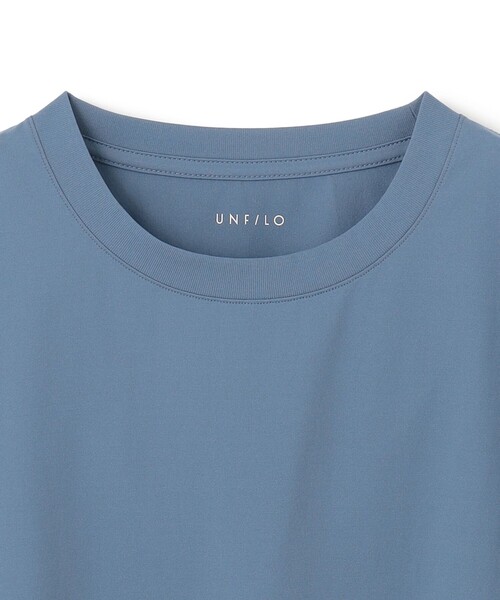 UNFILO(アンフィーロ)の「【コラボ】オーシャンパシフィック TEE(シャツ/ブラウス・メンズ・ブラック系/ダルブルー系・LARGE/X-LARGE/MEDIUM/SMALL)」の15枚目の写真