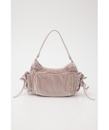 rienda | 3ポケットミニリボンショルダーバッグ(ショルダーバッグ)