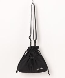【BEN DAVIS/ベンデイビス】ナイロン巾着2WAYミニショルダーバッグ BDW-8358