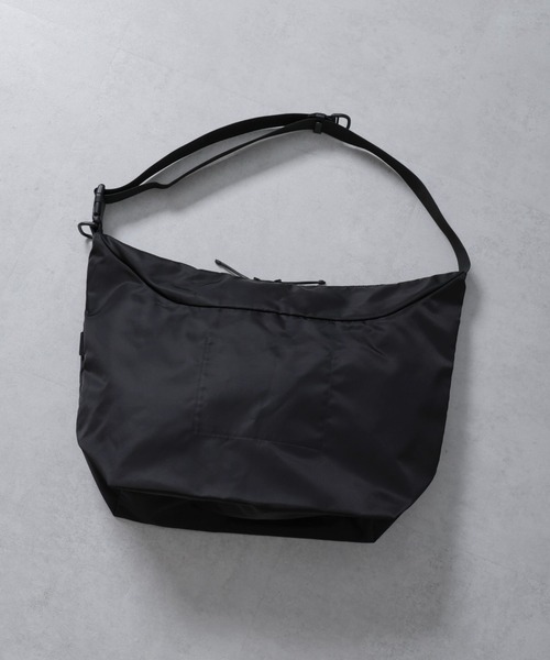 BAICYCLON by Bagjack（バイシクロン バイ バグジャック）の「｢NJ/CLUB｣BAICYCLON by bagjack別注 ショルダーバッグ（ショルダーバッグ・メンズ・ブラック・FREE）」の8枚目の写真