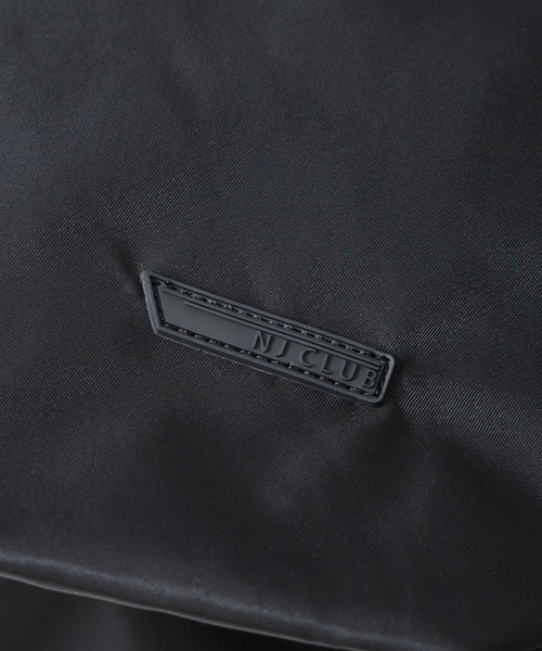 BAICYCLON by Bagjack（バイシクロン バイ バグジャック）の「｢NJ/CLUB｣BAICYCLON by bagjack別注 ショルダーバッグ（ショルダーバッグ・メンズ・ブラック・FREE）」の3枚目の写真