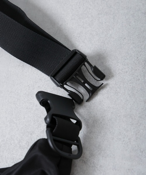 BAICYCLON by Bagjack（バイシクロン バイ バグジャック）の「｢NJ/CLUB｣BAICYCLON by bagjack別注 ショルダーバッグ（ショルダーバッグ・メンズ・ブラック・FREE）」の6枚目の写真