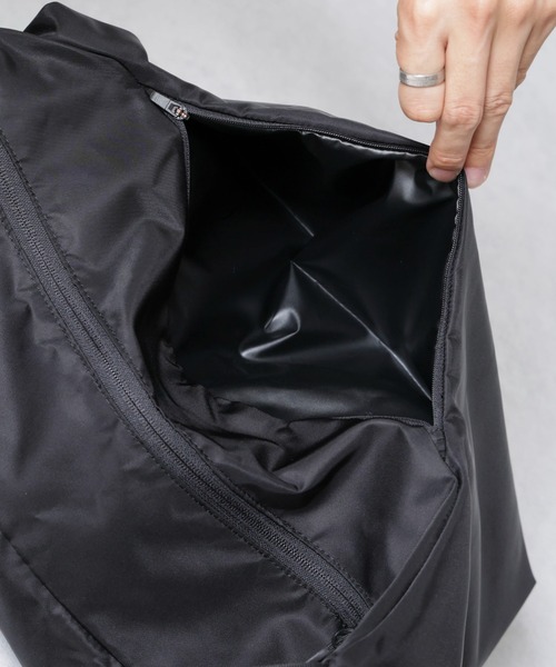 BAICYCLON by Bagjack（バイシクロン バイ バグジャック）の「｢NJ/CLUB｣BAICYCLON by bagjack別注 ショルダーバッグ（ショルダーバッグ・メンズ・ブラック・FREE）」の4枚目の写真