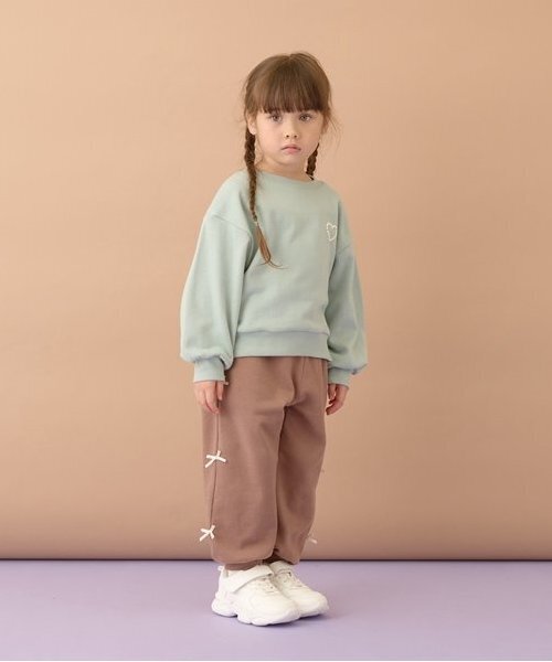 セール】【万能アイテム】ワンポイントスウェット（スウェット