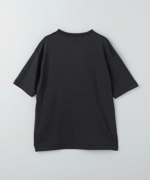 6(ロク)の「<6(ROKU)>WHAT A FEELING DANCING Tシャツ BLACK(Tシャツ/カットソー・レディース・ブラック・M/L)」の2枚目の写真