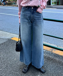 CIAOPANIC | 【2024AW】【cian denim/シアンデニム】バギーデニム(デニムパンツ)