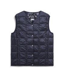 ダウンベスト（ブルー・ネイビー/青色系）ファッション通販 - ZOZOTOWN