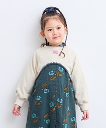 HOGAN RANCH WEAR | 刺繍ショートトップス(Tシャツ/カットソー)