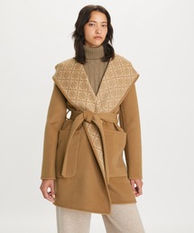 TORY BURCH｜トリーバーチのダウンジャケット/コート（ミドル丈）通販 