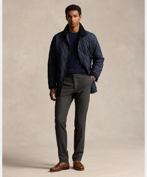 POLO RALPH LAUREN（ポロ ラルフ ローレン）の「キルテッド カー