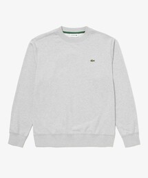 LACOSTE | 【LACOSTE/ラコステ】プレミアムスウェットクルーネック ワンポイントロゴ(スウェット)