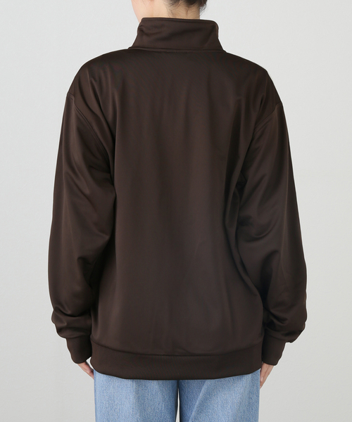 adidas Originals（アディダスオリジナルス）の「【adidas Originals】 BB トラックトップ（その他アウター・レディース・アイボリー/ブラウン・X-SMALL/SMALL）」の18枚目の写真