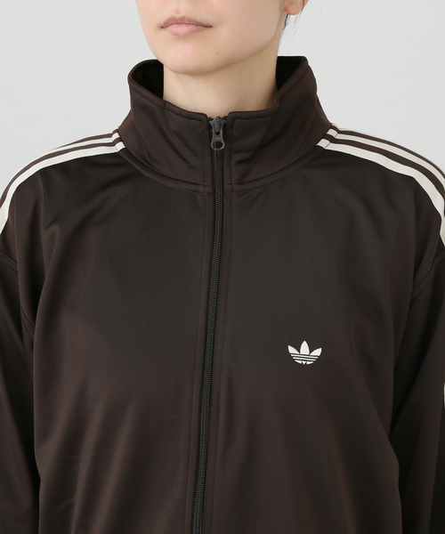 adidas Originals（アディダスオリジナルス）の「【adidas Originals】 BB トラックトップ（その他アウター・レディース・アイボリー/ブラウン・X-SMALL/SMALL）」の19枚目の写真