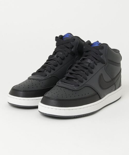 ナイキ NIKE ナイキ コート ビジョン MID NN（スニーカー