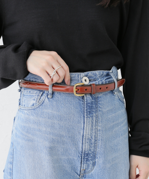 Spick & Span（スピックアンドスパン）の「TORY LEATHER