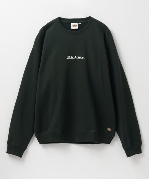 Dickies(ディッキーズ)の「【Dickies/ディッキーズ】裏起毛刺繍トレーナー(スウェット・メンズ・ブラック/ダークグリーン/ライトグレー/ライトベージュ/スミクロ/アッシュ/グリーン/レッド・M/XXL/XL/L)」の16枚目の写真