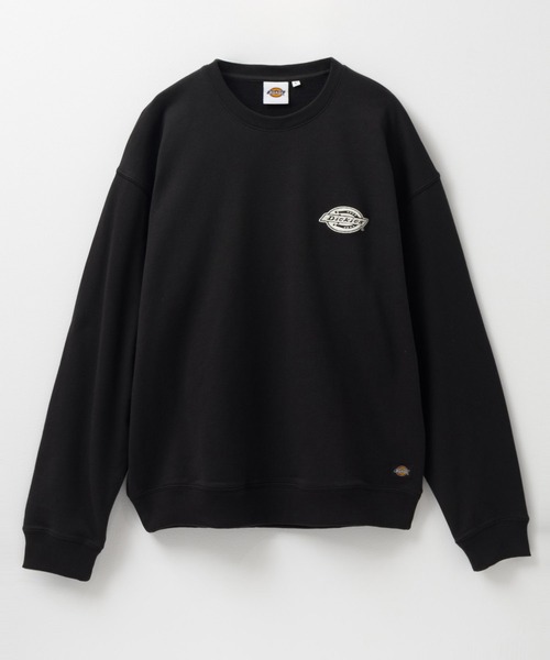 Dickies(ディッキーズ)の「【Dickies/ディッキーズ】裏起毛刺繍トレーナー(スウェット・メンズ・ブラック/ダークグリーン/ライトグレー/ライトベージュ/スミクロ/アッシュ/グリーン/レッド・M/XXL/XL/L)」の11枚目の写真