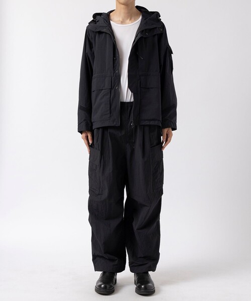 23AW】 ALMOSTBLACK (オールモストブラック) 