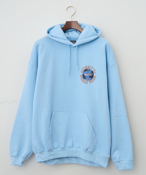 セール】【 JIMMY'Z / ジミーズ 】 World Tour Hoodie/パーカー