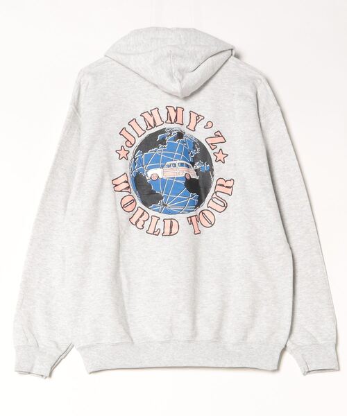 セール】【 JIMMY'Z / ジミーズ 】 World Tour Hoodie/パーカー