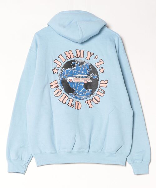 JIMMY'Z / ジミーズ 】 World Tour Hoodie/パーカー（パーカー