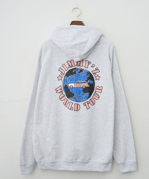 セール】【 JIMMY'Z / ジミーズ 】 World Tour Hoodie/パーカー