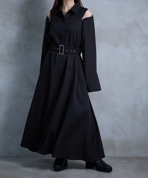 ATON THE TOKYO別注 カシミヤ コート カバーオール 2 別注 CASHMERE RIVER COVER ALL(2 BLACK): ATON: MENS｜THE TOKYO