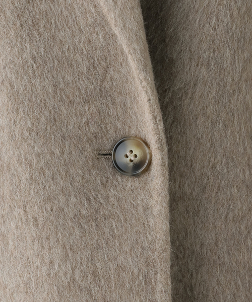 AP STUDIO（エーピーストゥディオ）の「【ENVELOPE1976/エンベロープ1976】フォルムジャケット（その他アウター・レディース・ベージュ・FREE）」の15枚目の写真