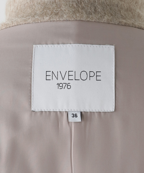 AP STUDIO（エーピーストゥディオ）の「【ENVELOPE1976/エンベロープ1976】フォルムジャケット（その他アウター・レディース・ベージュ・FREE）」の19枚目の写真