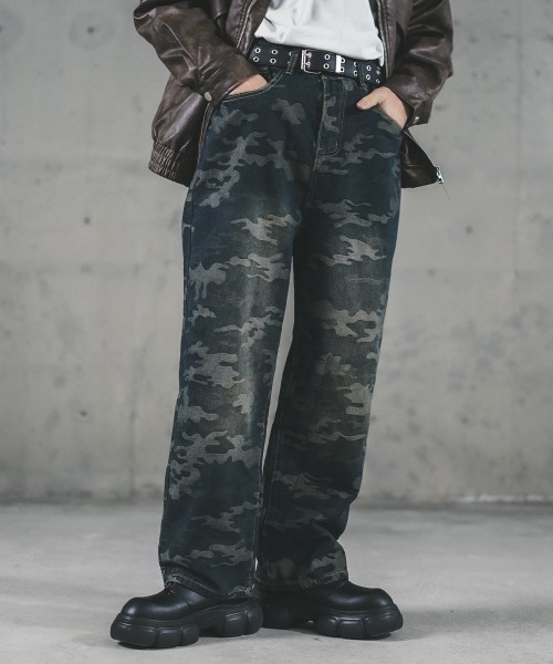 ★AAKAM★ 98 Patch Velour Pants 3colors 【送料0/関税0】 ☆AAKAM☆ 98 Patch Velour Pants 3colors 【送料0/関税0