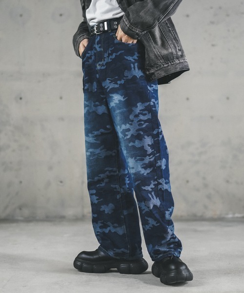 ★AAKAM★ 98 Patch Velour Pants 3colors 【送料0/関税0】 ☆AAKAM☆ 98 Patch Velour Pants 3colors 【送料0/関税0