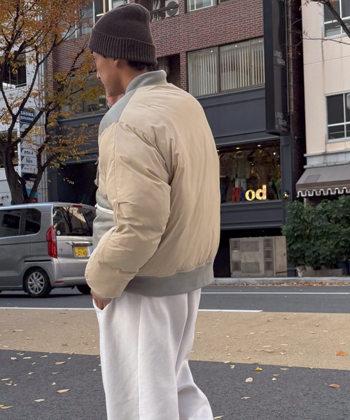 ジャケット・アウター CANAL JEAN CANAL JEAN（キャナルジーン）の「choice_cnl トラック