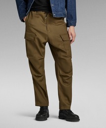 G-STAR | BALLOON CARGO PANTS RELAXED TAPERED/バルーンワイドカーゴパンツ(カーゴパンツ)