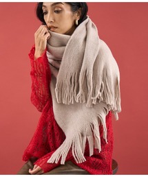 Settimissimo | ミンクタッチモッチリロングストール(ストール/ショール)