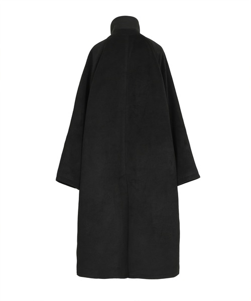 【セール】オーバーダブルロングコート（その他アウター）｜PUNYUS（プニュズ）