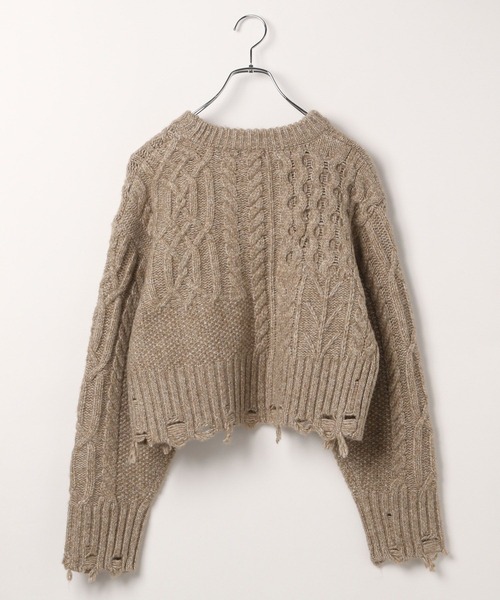 バッティングゲージ　直接引き取り限定 LEPSIM（レプシィム）の「3ゲージケーブルダメージプルオーバー